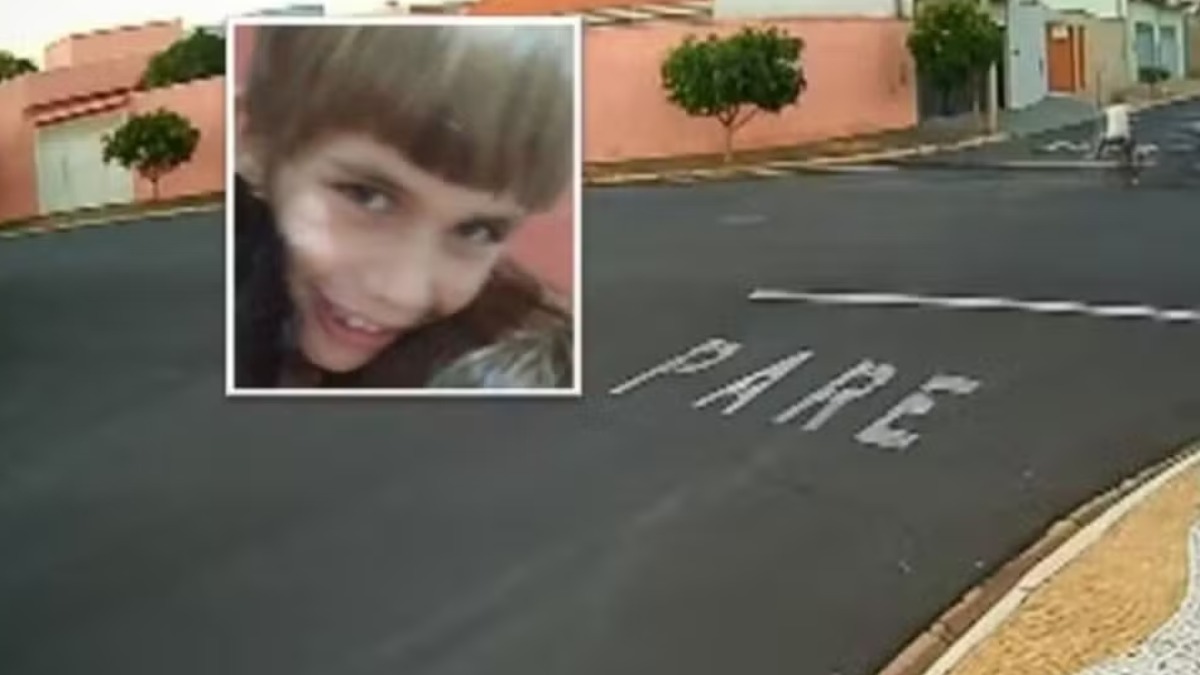 Criança morre e outra fica gravemente ferida após acidente com bicicleta motorizada