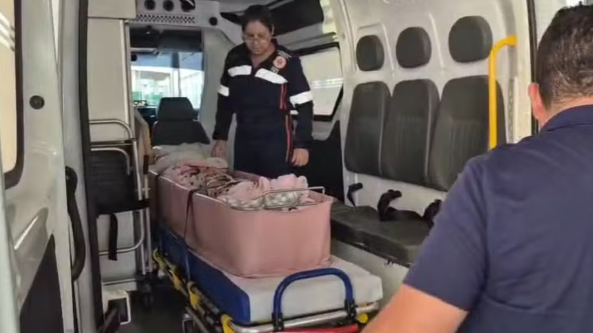 Gêmeas siamesas recebem alta do HC de Ribeirão Preto após cirurgia de separação de crânios