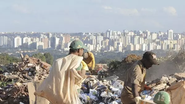 Meio ambiente é tema de destaque em Geografia no Enem