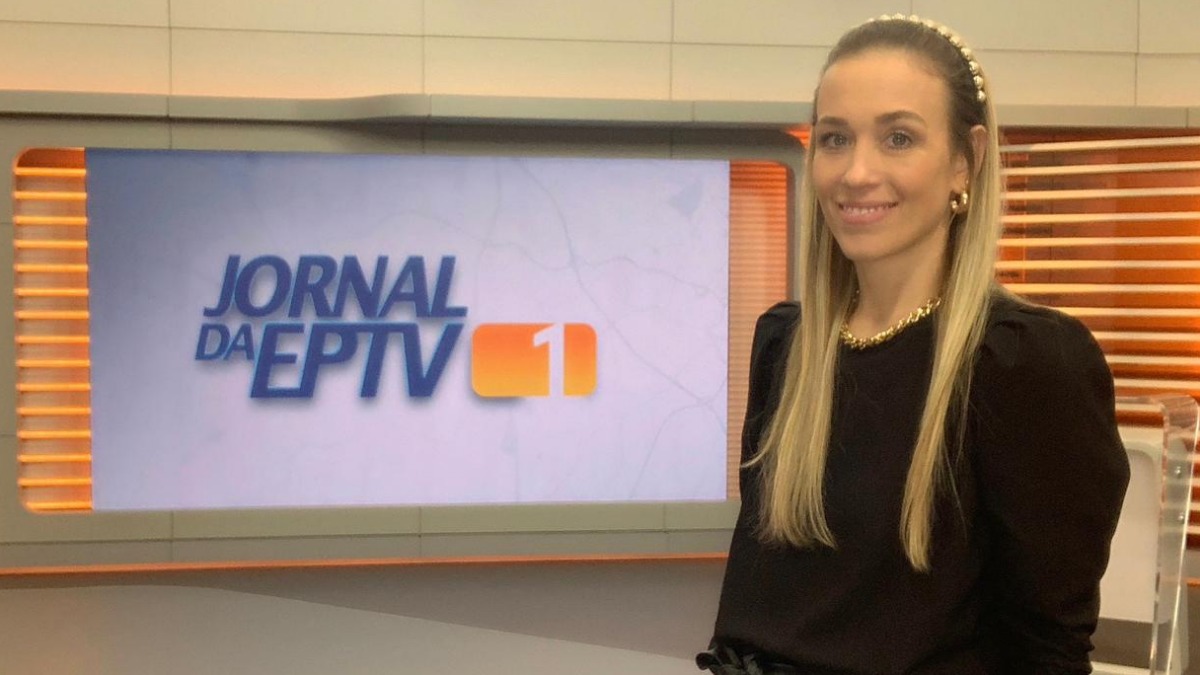 Gabriela Delman, gerente de Jornalismo da EPTV Campinas, está presente no INMA World Congress of News Media - Crédito: Divulgação