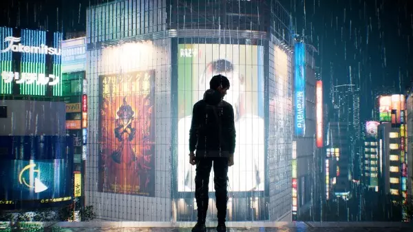 Ghostwire: Tokyo é lançado mundialmente para PS5 e PC