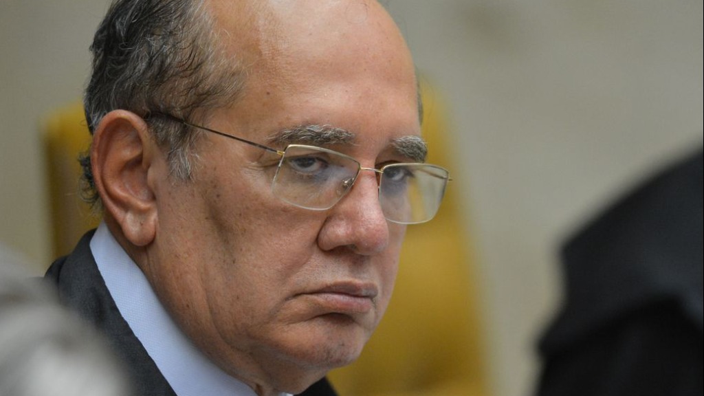 Ministro Gilmar Mendes, do STF, pede vista e suspende julgamento sobre escutas da Sevandija