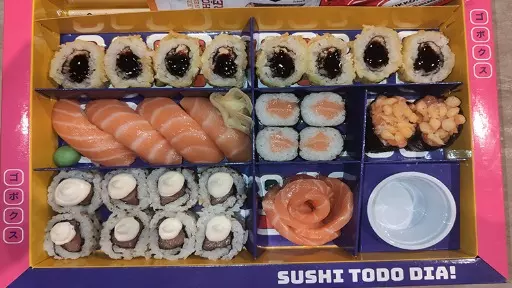 Restaurante de Ribeirão Preto quer difundir novo conceito em comida japonesa