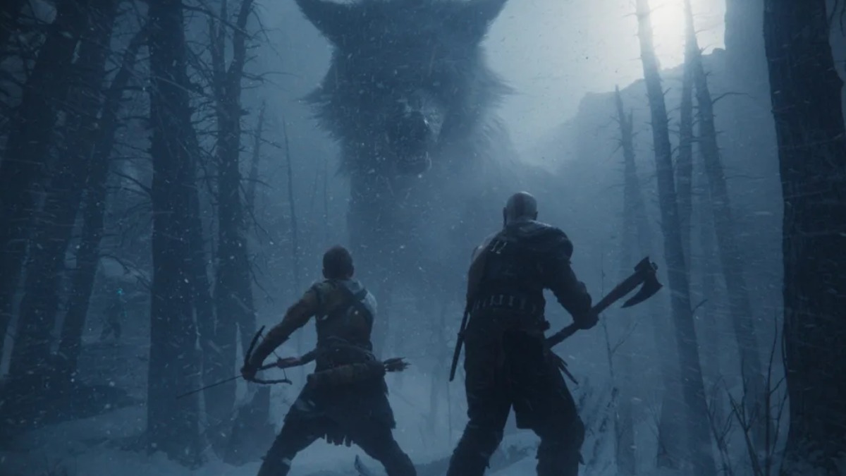 God of War: Ragnarök anuncia data de lançamento; Trailer inédito