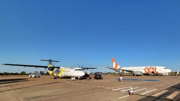 Gol abre ponto de atendimento e amplia voos no aeroporto de Ribeirão