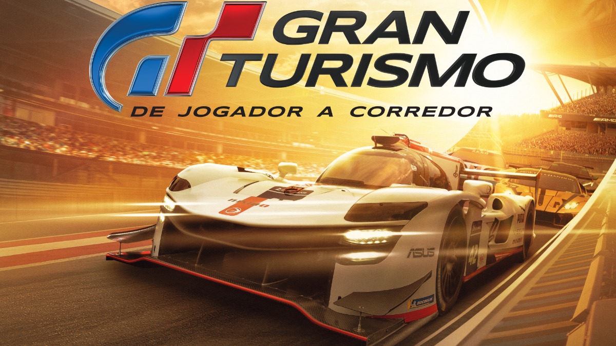 Conheça a história da série Gran Turismo