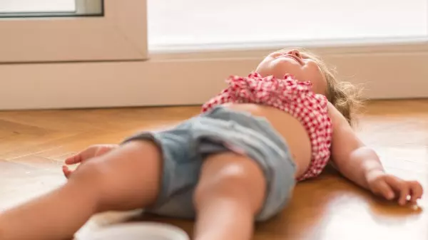 Início das birras e da fase "terrible twos"