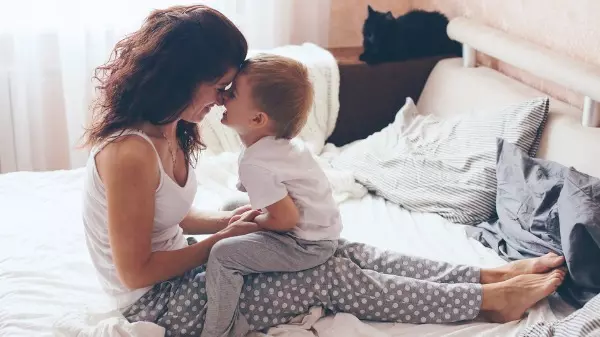 Seu filho já compreende tudo o que você diz