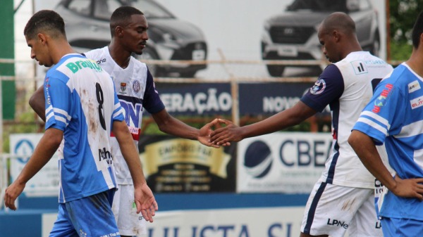 Falta uma semana pra estreia de Grêmio São-carlense e São Carlos na Copinha