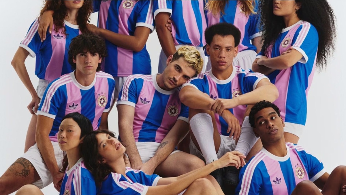 Adidas- Crédito: divulgação