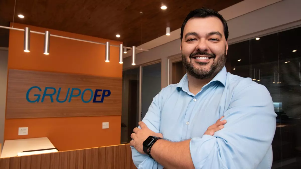 André Otaviano, diretor de Marketing do Grupo EP, estará presente no The Business of Entertainment, Media, and Sports, em Boston - Créditos: Divulgação