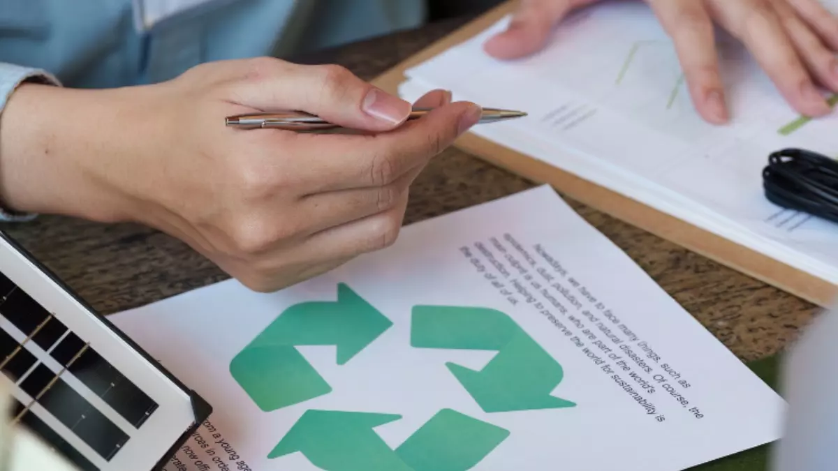 Empresas e negócios desempenham um papel fundamental na construção de um futuro mais sustentável - Crédito: Divulgação