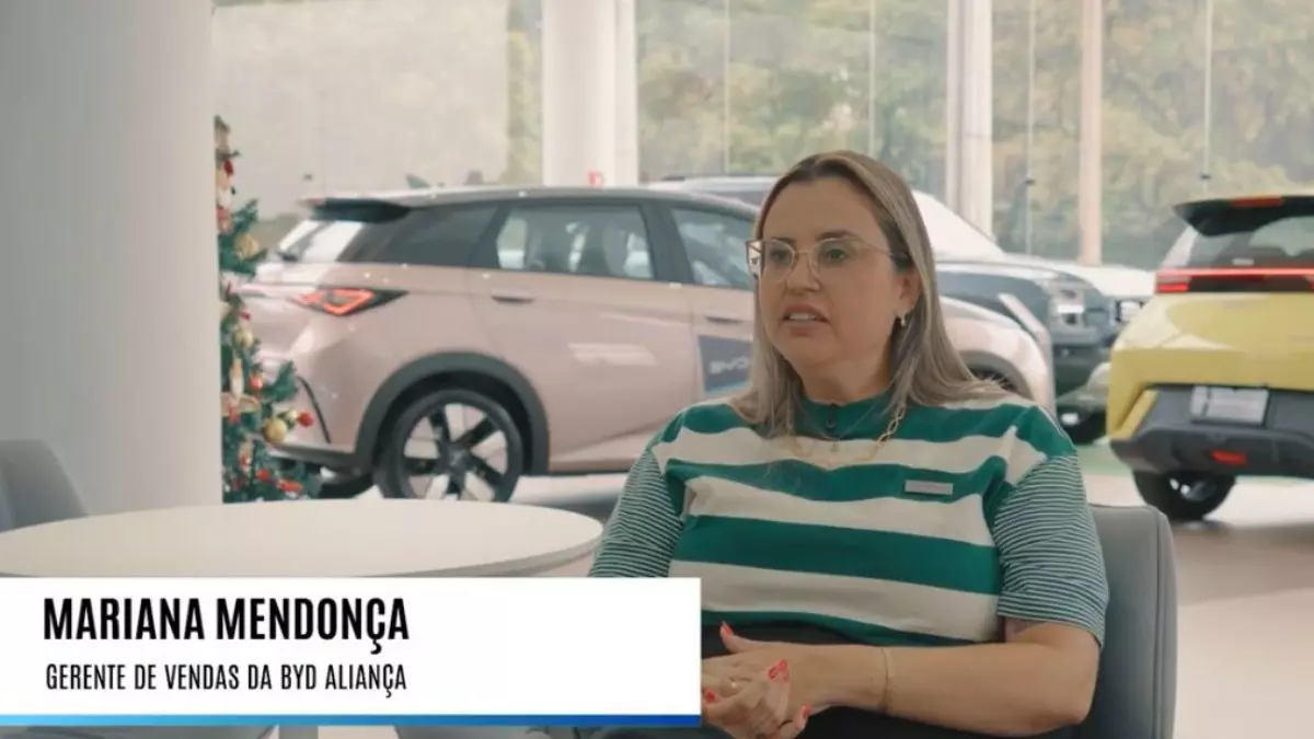 Para marcas como a BYD Aliança, estar presente no rádio significa se conectar com um público atento, maduro e interessado, ampliando a chance de conversão - Crédito: Divulgação