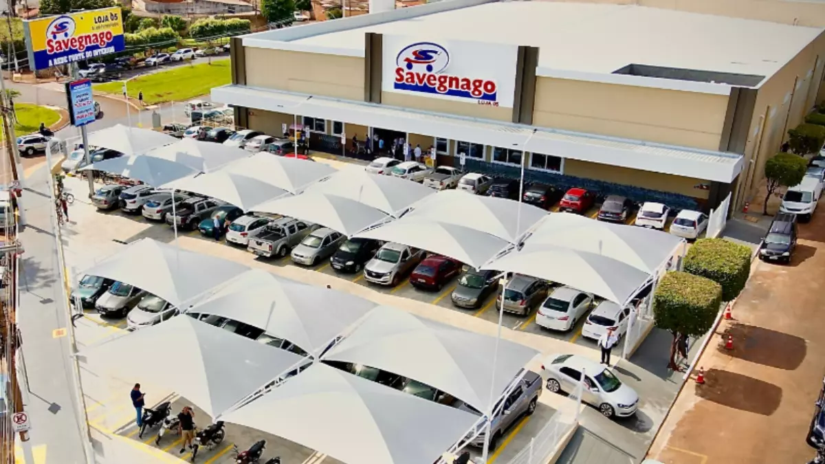 O Savegnago Supermercados reinaugurou, no sábado (27), a nova loja 05 em Sertãozinho (SP) - Crédito: Divulgação