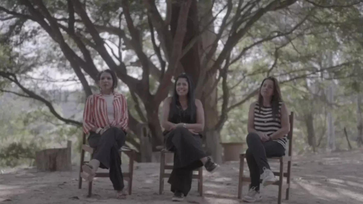 Kátia, Liliane e Valquíria são as principais testemunhas do caso que parou o Brasil e ganhou o mundo - Crédito: Divulgação