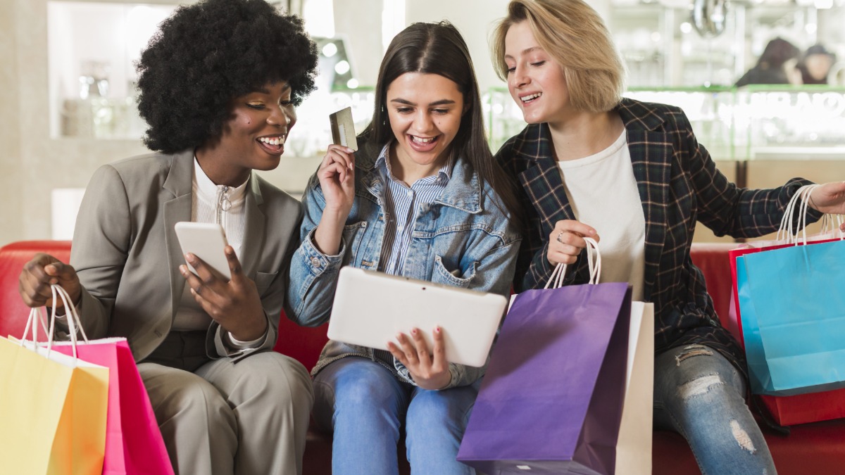No 8 de março, o consumo feminino revela seu impacto real nas estratégias e no posicionamento das marcas - Crédito: Divulgação