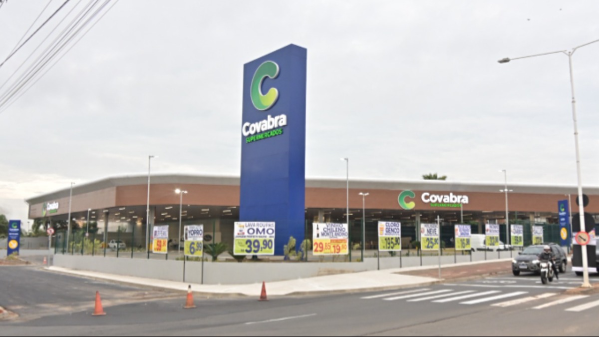 Covabra inaugura sua primeira loja em Indaiatuba (SP)