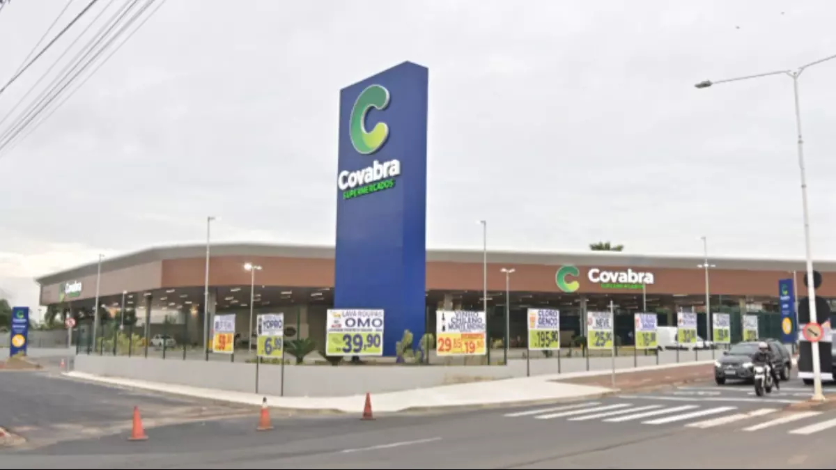 Covabra inaugura sua primeira loja em Indaiatuba (SP)