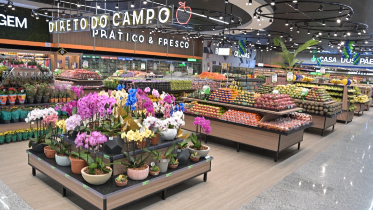 Floricultura do Covabra Indaiatuba se destaca com mais de 50 variedades de flores e plantas sempre frescas