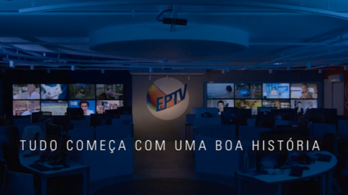 EPTV finalista da 35ª edição do FestVideo com a campanha