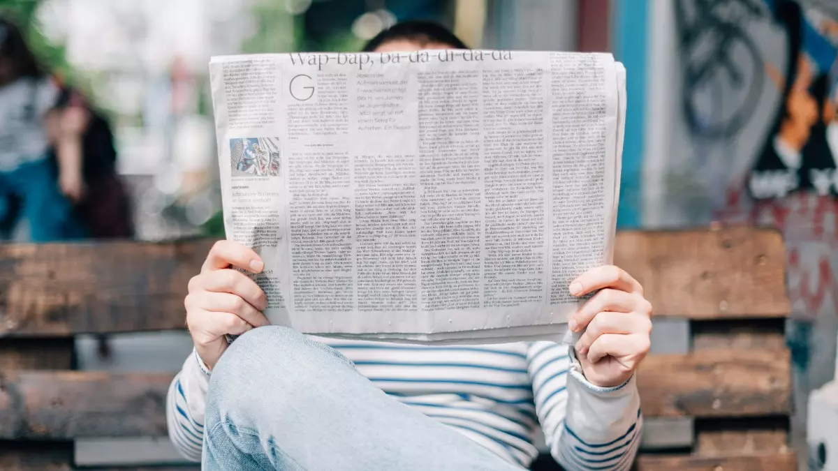 Pesquisa mostra que que sites de jornais, revistas, rádios e canais de TV são o principal meio de informação para maioria dos entrevistados