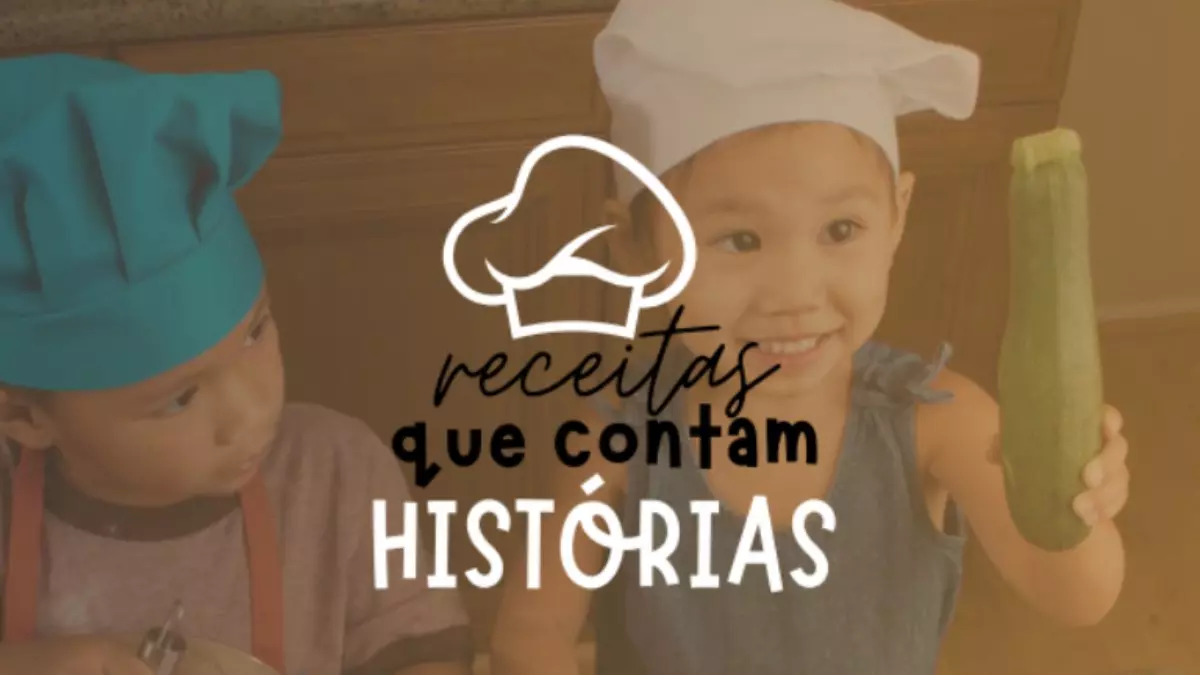 "Receitas que Contam Histórias" é um projeto especial do Grupo EP que celebra o Dia das Crianças - Crédito: Divulgação