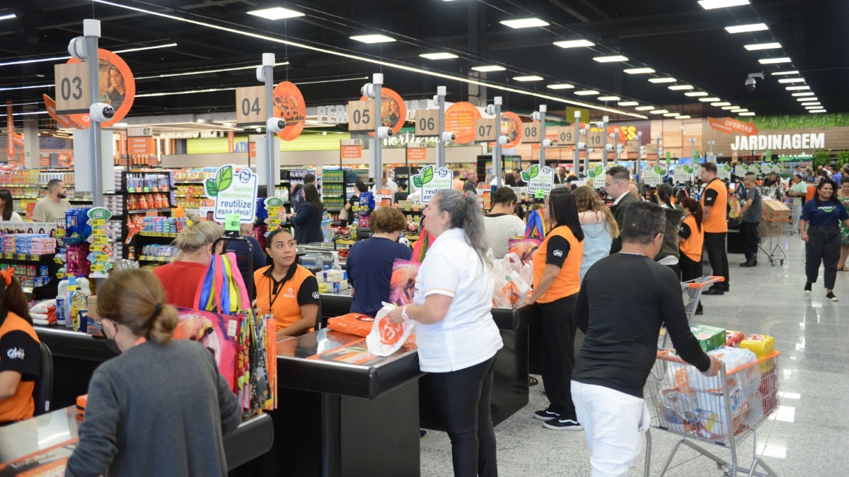 A inauguração reforça a missão do Pague Menos de levar qualidade, variedade e preços acessíveis a todos os consumidores da região - Crédito: Divulgação