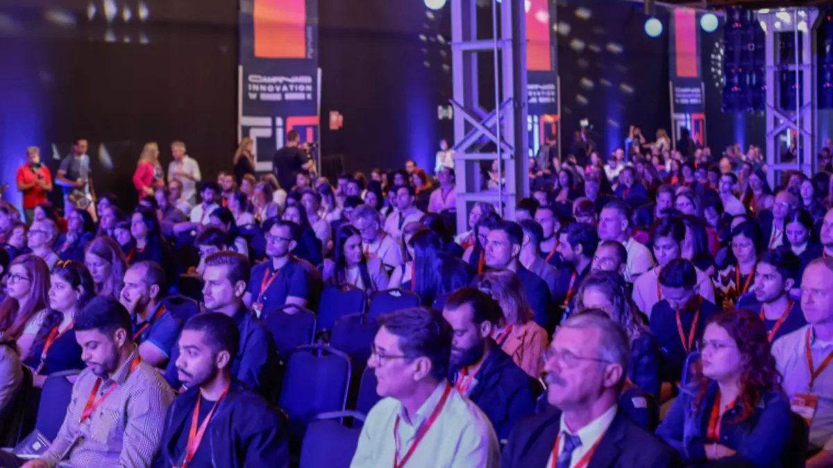 A programação do CIW 2025 inclui painéis, palestras, exposições, networking e conexões estratégicas - Créditos: Divulgação