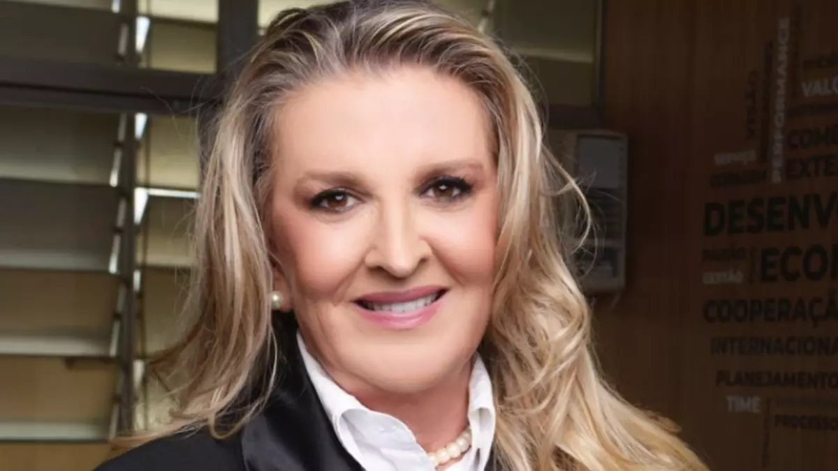 Adriana Flosi, secretária de Desenvolvimento Econômico, Tecnologia e Inovação da Prefeitura de Campinas e vice-presidente da ACIC, conta sobre CIW 2025 - Créditos: Divulgação