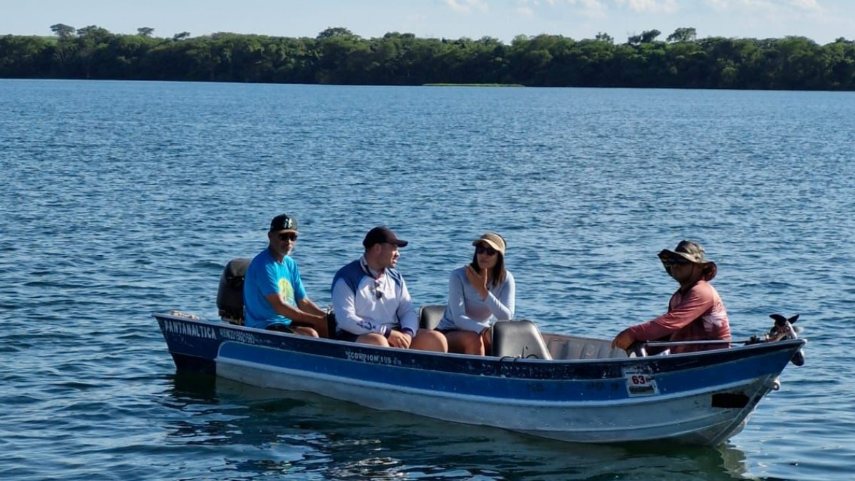 Equipe de jornalismo da EPTV explorou as atrações turísticas das "praias do interior"