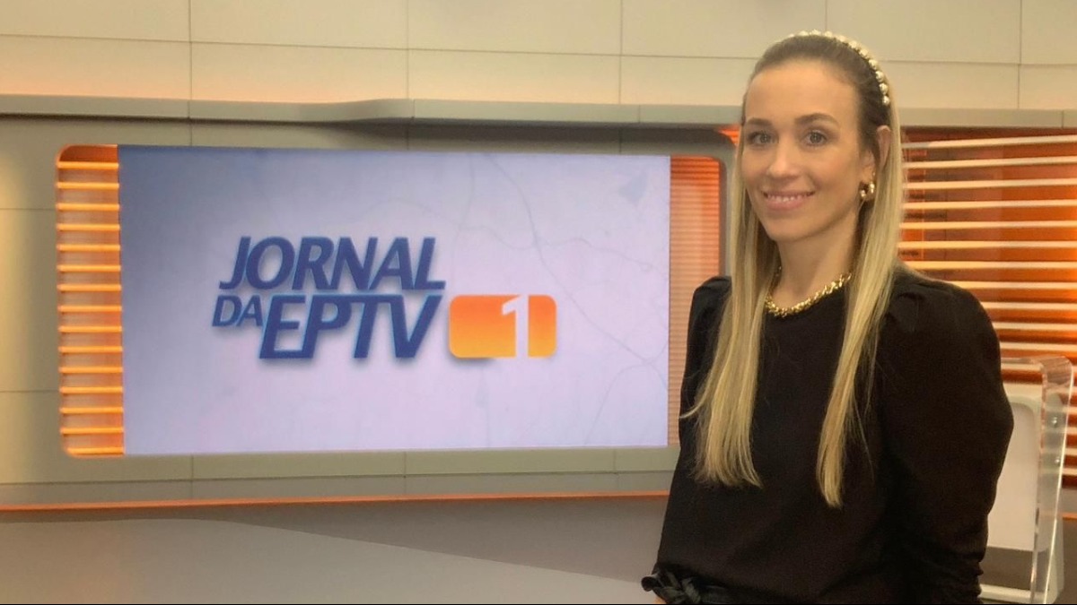 Gabriela Delman, gerente de Jornalismo da EPTV Campinas, estará presente no INMA World Congress of News Media - Crédito: Divulgação
