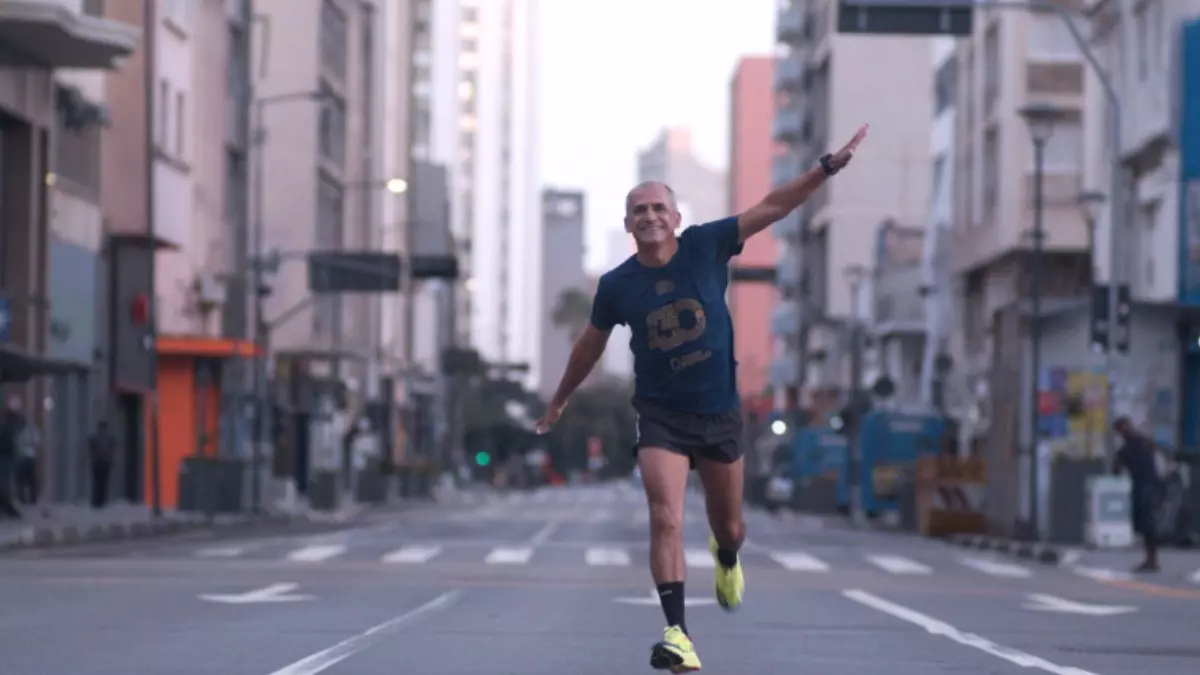 Corrida Integração anuncia primeira edição da ExpoIntegração, que contará com palestra de Vanderlei Cordeiro de Lima no Shopping Iguatemi Campinas - Crédito: Divulgação