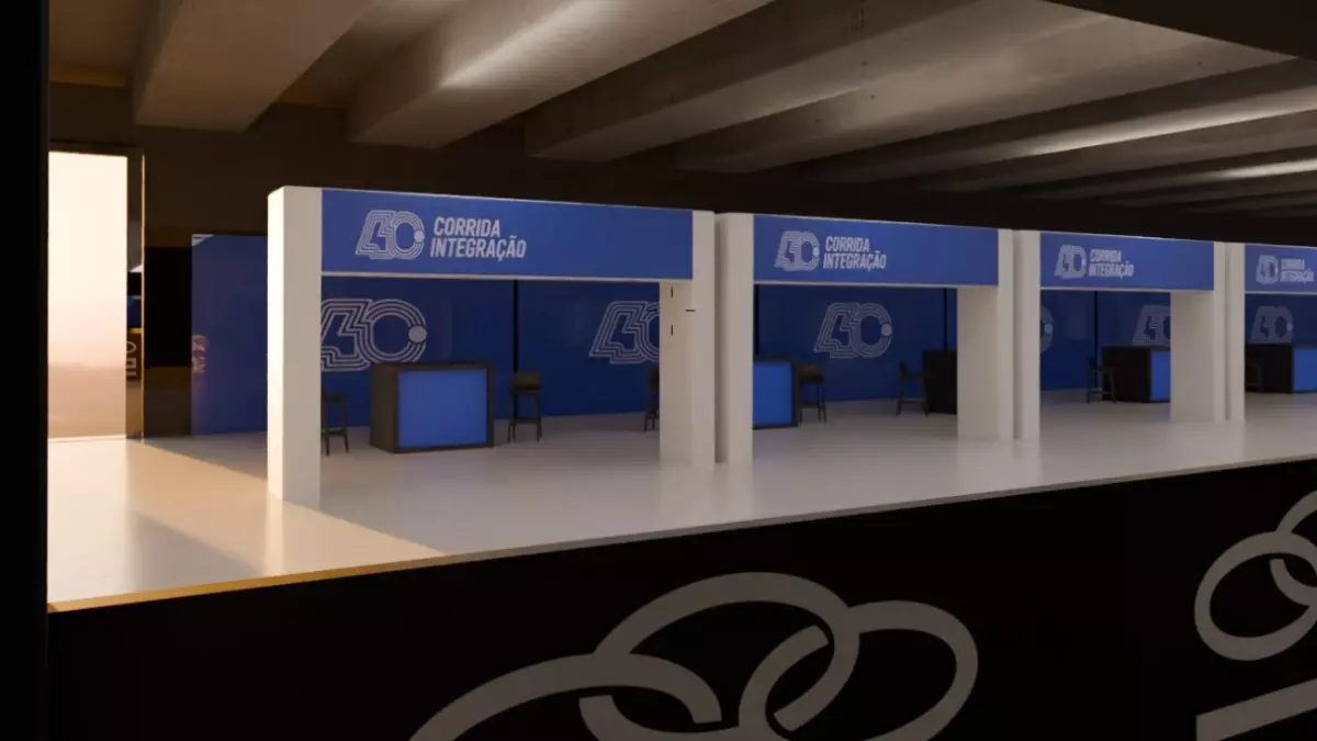 ExpoIntegração contará com loja especial da Olympikus no Shopping Iguatemi Campinas - Crédito: Divulgação