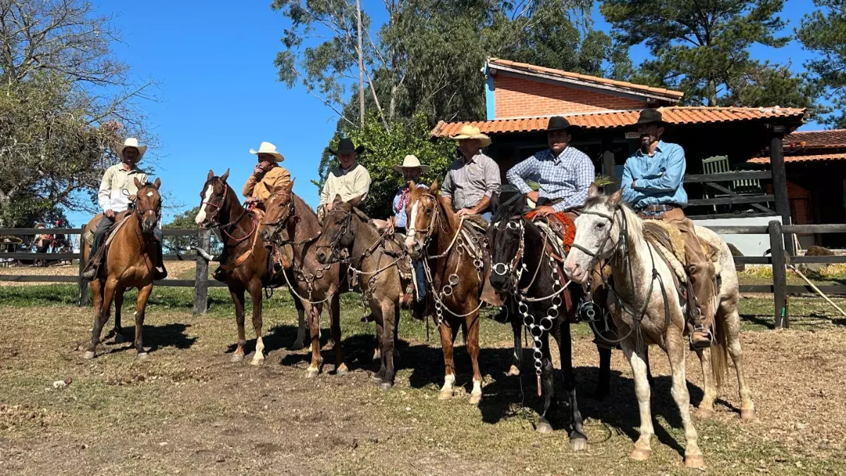 Especial sobre os 70 anos da Festa do Peão de Barretos no dia 23/08 conta afundo a história dos rodeios - Crédito: Divulgação