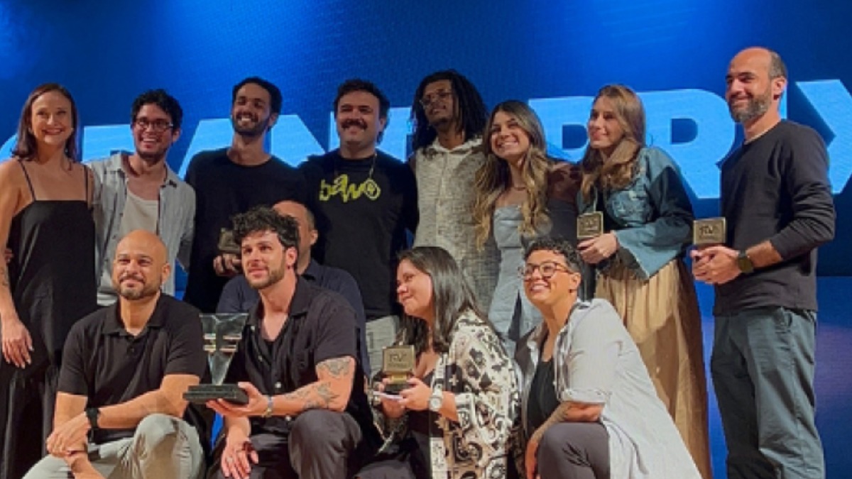 Pelo segundo ano consecutivo, a agência Arpejo, de Campinas, conquistou o Grand Prix com o filme 