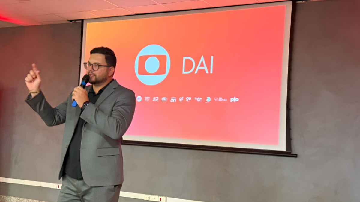 Hélio Santos, diretor Comercial do Grupo EP, comenta a expansão do Globo DAI, solução que une a força da TV à inteligência da publicidade digital - Crédito: Divulgação