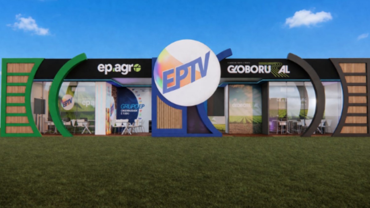 Com estande na Agrishow 2026, Grupo EP reúne suas marcas em um único espaço e amplia a presença no principal evento do agronegócio  Crédito: Divulgação