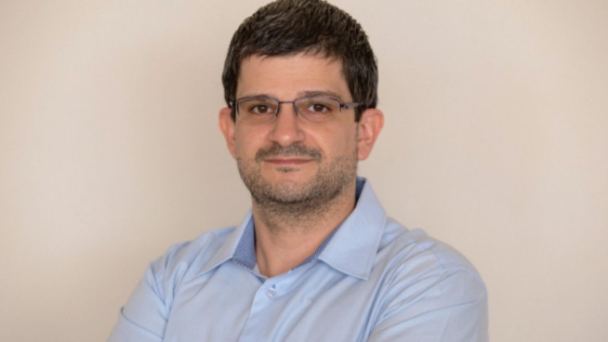 Marcelo Fontes, gerente de Relações Institucionais do Grupo EP, reforça o compromisso do Grupo EP com o agronegócio durante o evento  Crédito: Divulgação