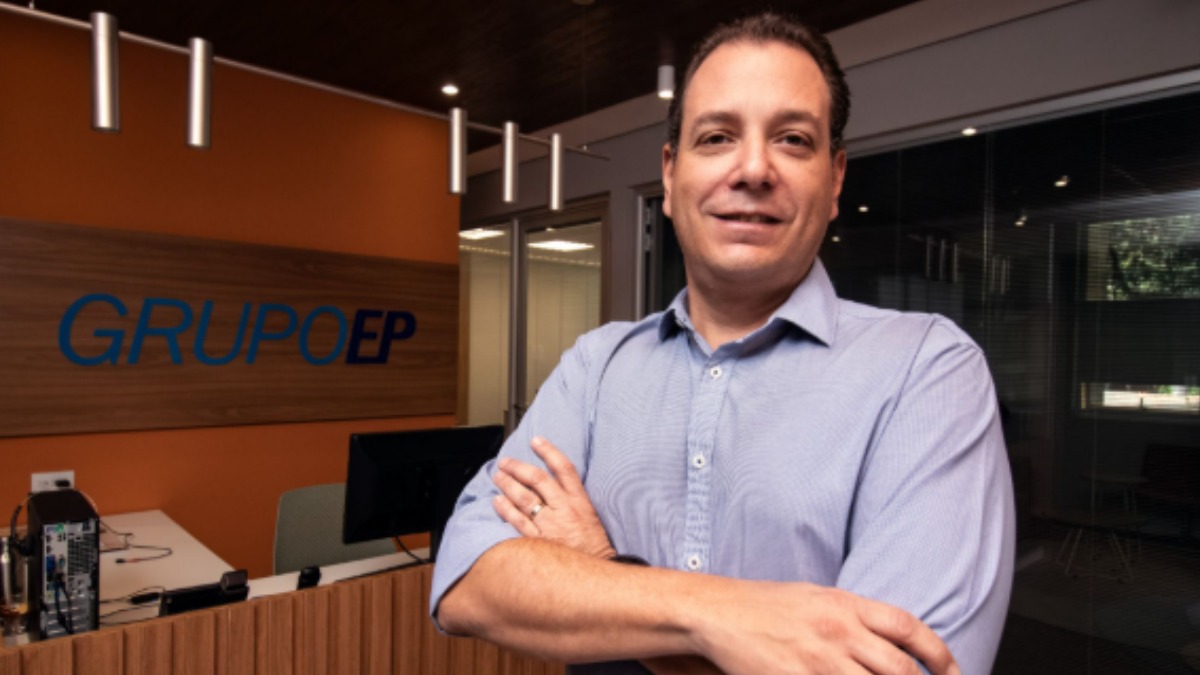 Cobertura em tempo real e soluções em rádio ganham destaque na feira, segundo Leonardo Guinesi, gerente comercial de Rádios do Grupo EP  Crédito: Divulgação