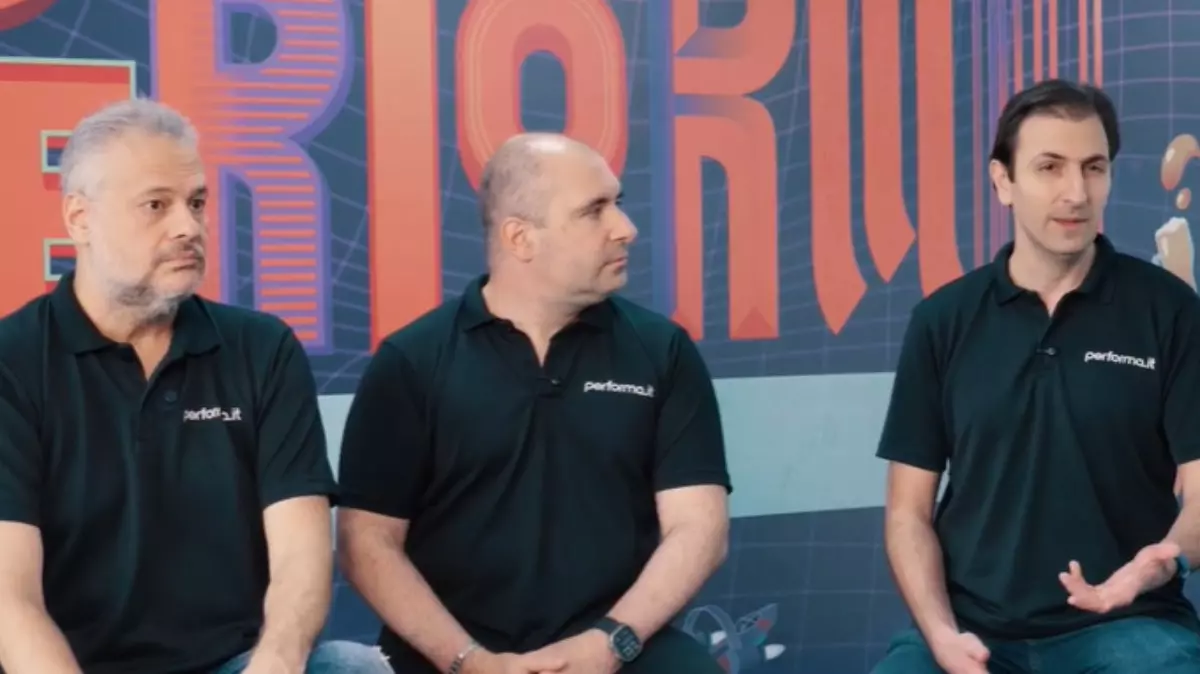 Com o sucesso da parceria, a Performa It reforça seu propósito de contribuir para um ecossistema de negócios mais inovador e colaborativo - Crédito: Divulgação