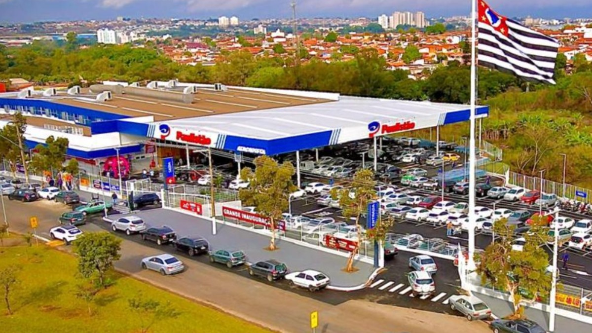 O Paulistão Atacadista inaugurou nesta quinta-feira (25) sua primeira loja em Limeira, localizada na Via Luiz Varga, 2.405 - Foto: Divulgação