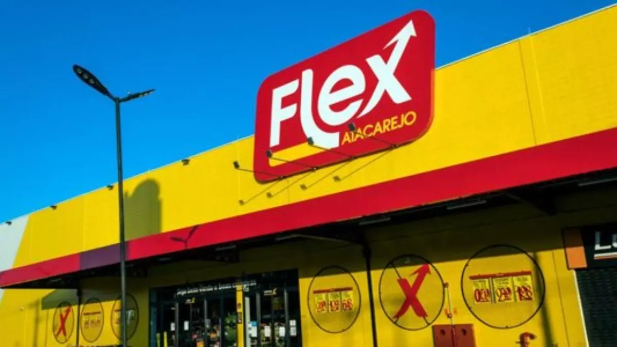Supermercado Enxuto anuncia a fusão de suas operações com a Flex Atacarejo - Crédito: Divulgação
