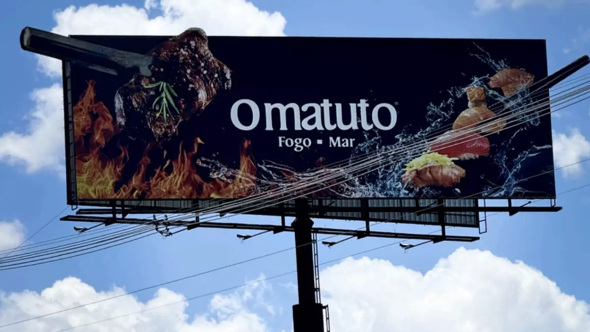 O Matuto investe em campanha multiplataforma com o Grupo EP - Crédito: Divulgação