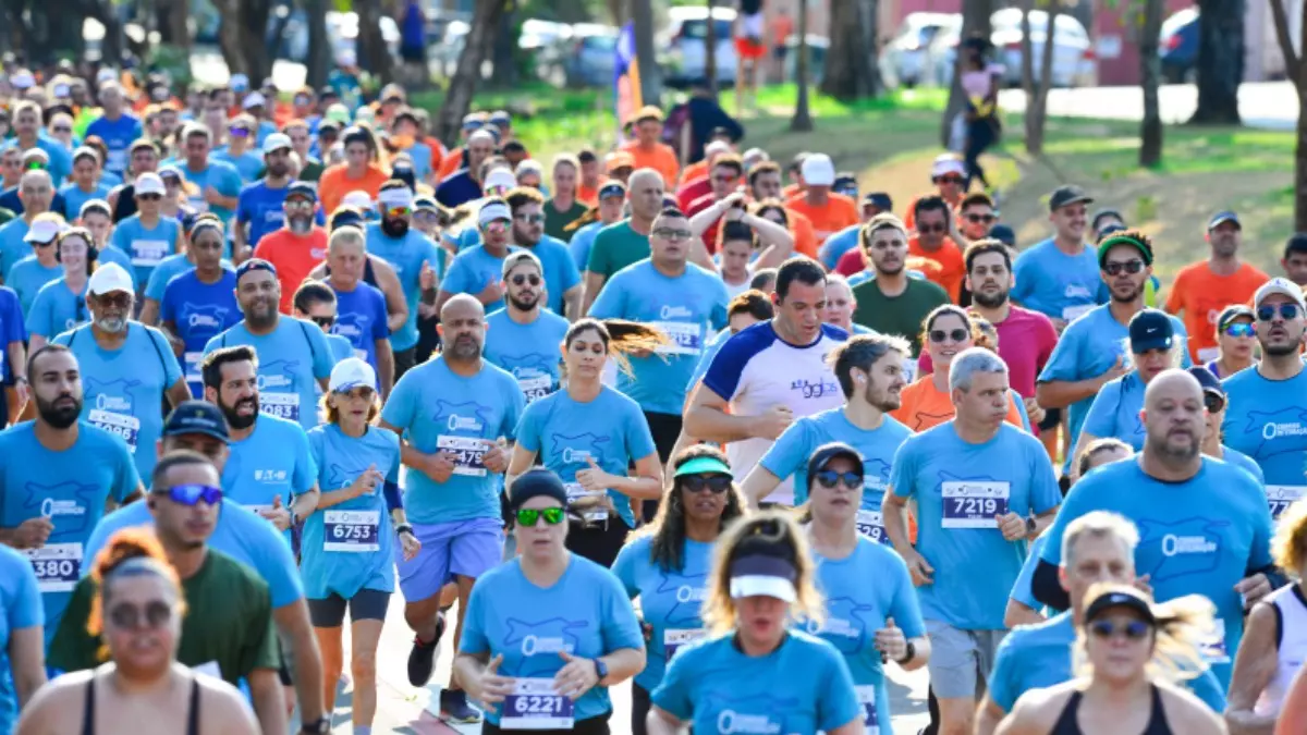 Edição de 40 anos da Corrida Integração apresenta novas oportunidades comerciais - Crédito: Divulgação