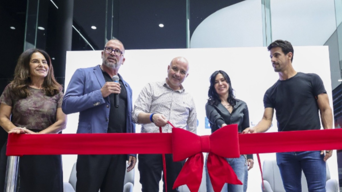 Inauguração da segunda unidade da BYD, em Campinas (SP), reuniu convidados, parceiros e o piloto Lucas Di Grassi, marcando a expansão da mobilidade elétrica na região - Crédito: Guilherme Gongra
