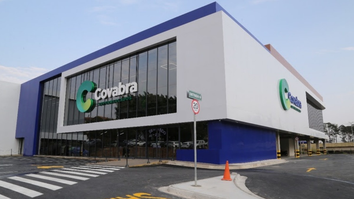 Covabra Supermercados prepara inauguração em Indaiatuba (SP) - Crédito: Divulgação