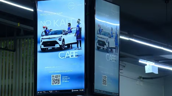 Grupo EP oficializa compra de 60% da Eletromidia Campinas