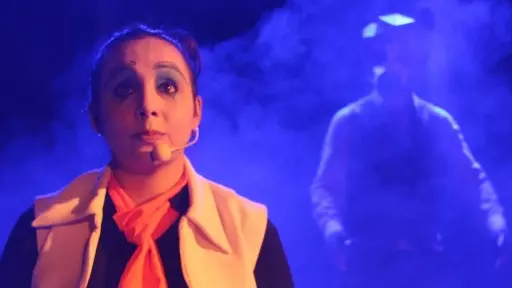Grupo Pandora de Teatro apresenta espetáculos criados na pandemia