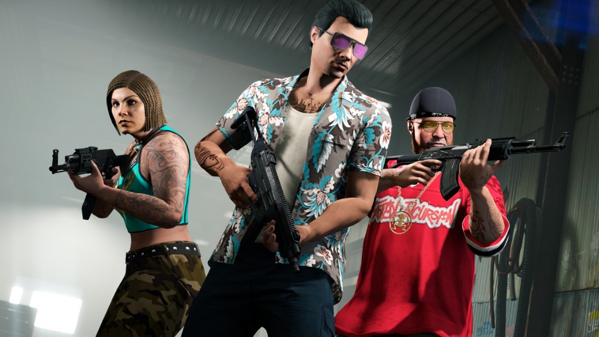 GTA Online: Los Santos Drug Wars já começaram