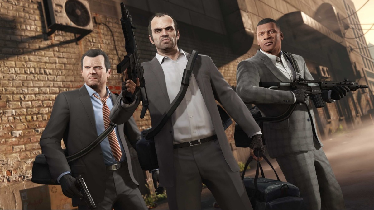 Jogo 'GTA 6' ganha trailer com cenas de assalto e de curtição - Líder FM  Arapiraca 101.9